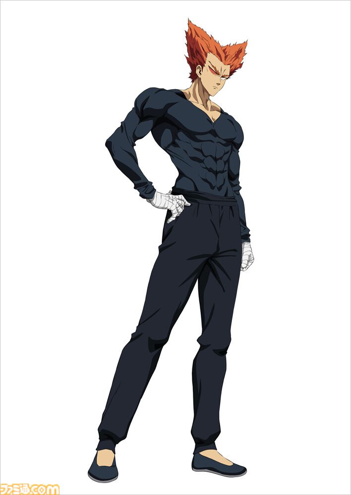 画像ページ (18/29) アニメ『ワンパンマン』3期が10月5日より放送開始