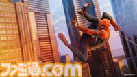 『Marvel's スパイダーマン』が発売された日。誰もが憧れるウェブ・スイングを完全再現して話題を独占した名作エンタメアクション【今日は何の日？】