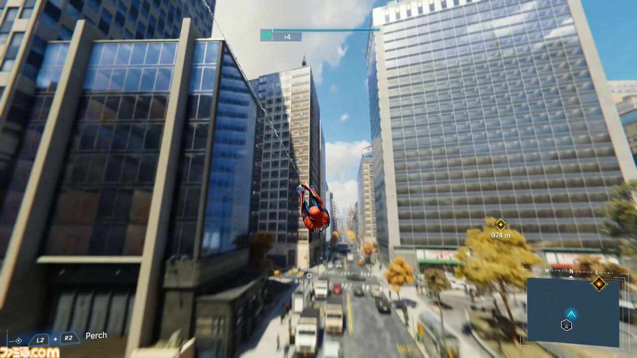 『Marvel's スパイダーマン』が発売された日。誰もが憧れるウェブ・スイングを完全再現して話題を独占した名作エンタメアクション【今日は何の日？】