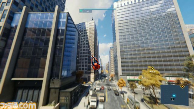 『Marvel's スパイダーマン』が発売された日。誰もが憧れるウェブ・スイングを完全再現して話題を独占した名作エンタメアクション【今日は何の日？】