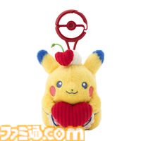 【ポケモン】発売後即完売となった“ピカチュウダイナー”のぬいぐるみ＆マスコットが本日（9/3）より受注販売を開始。その他グッズも後日再販売を予定