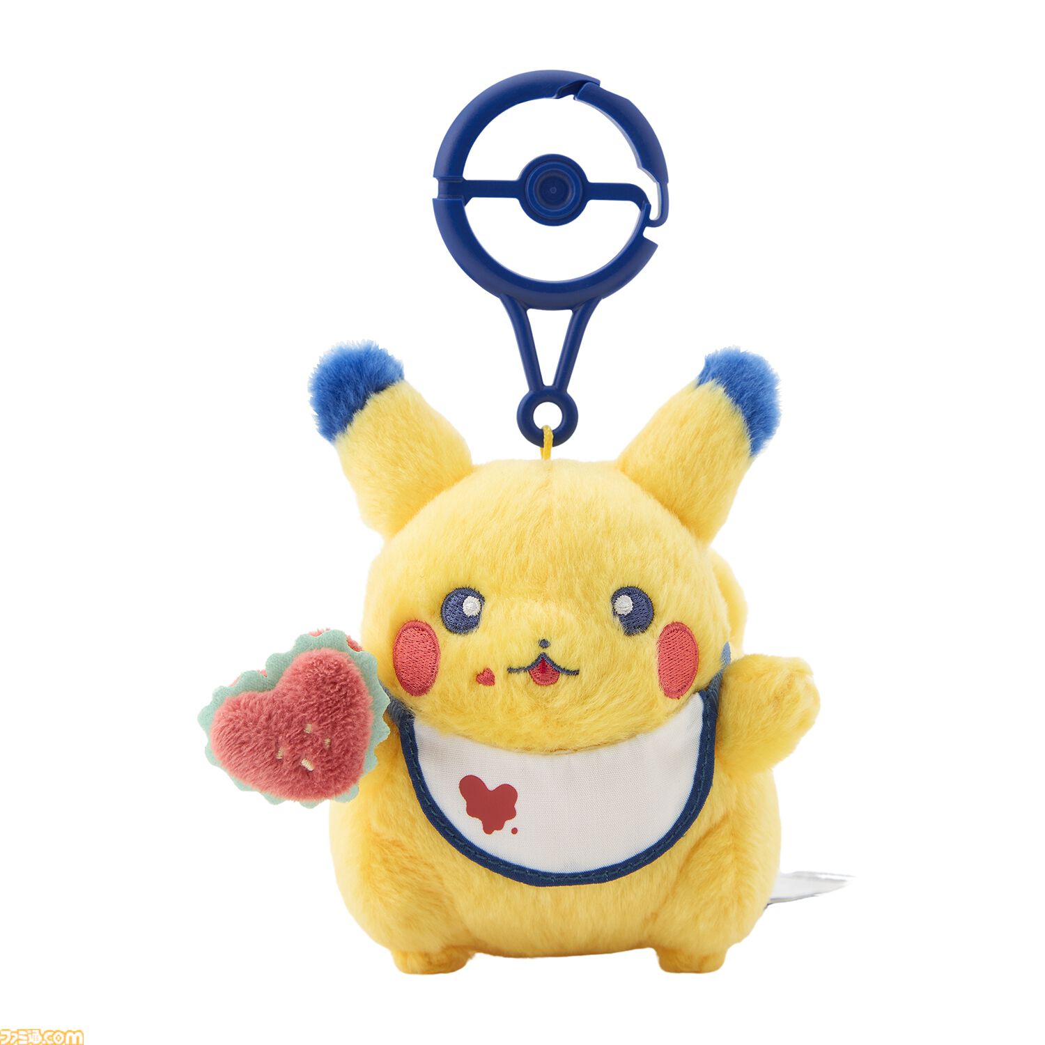 PIKACHU DINER ピカチュウ ダイナー　マスコット&ポーチセット ポケモン】発売後即完売となった“ピカチュウダイナー”の