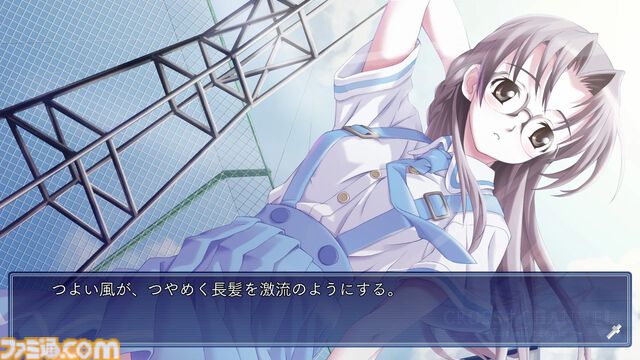 『CROSS†CHANNEL ～For all people～』放送部を舞台とした学園青春アドベンチャー。Switchパッケージ版が12月4日に発売、本日（9/4）より予約開始