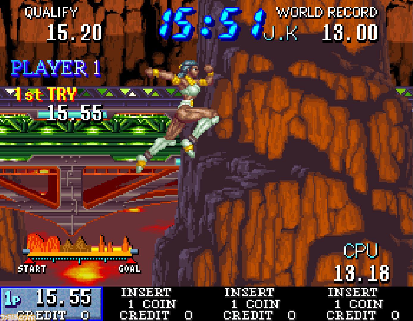 アケアカ】『マッハブレイカーズ』が9月4日に配信。『ニューマンアスレチックス』から続く超人たちのスポーツゲーム |  ゲーム・エンタメ最新情報のファミ通.com