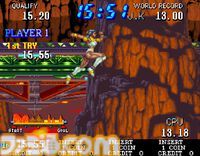 【アケアカ】『マッハブレイカーズ』が9月4日に配信。『ニューマンアスレチックス』から続く超人たちのスポーツゲーム