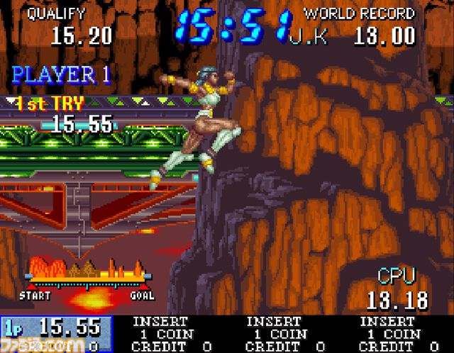 【アケアカ】『マッハブレイカーズ』が9月4日に配信。『ニューマンアスレチックス』から続く超人たちのスポーツゲーム