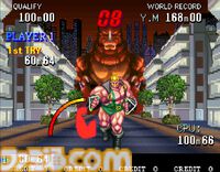 【アケアカ】『マッハブレイカーズ』が9月4日に配信。『ニューマンアスレチックス』から続く超人たちのスポーツゲーム