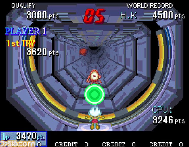 【アケアカ】『マッハブレイカーズ』が9月4日に配信。『ニューマンアスレチックス』から続く超人たちのスポーツゲーム