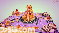 『UMAMIパズル』うまそうな料理やスイーツを作る癒し系パズルゲーム。木のブロックでジオラマ製作【11月17日発売】