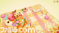 『UMAMIパズル』うまそうな料理やスイーツを作る癒し系パズルゲーム。木のブロックでジオラマ製作【11月17日発売】