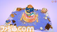 『UMAMIパズル』うまそうな料理やスイーツを作る癒し系パズルゲーム。木のブロックでジオラマ製作【11月17日発売】