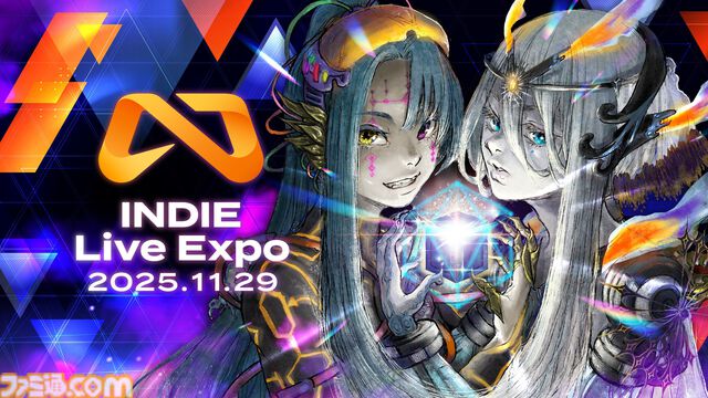 INDIE Live Expo次回開催は11月29日に決定、紹介タイトル募集を開始。『グノーシア』ことり氏が制作した新キービジュアルが公開