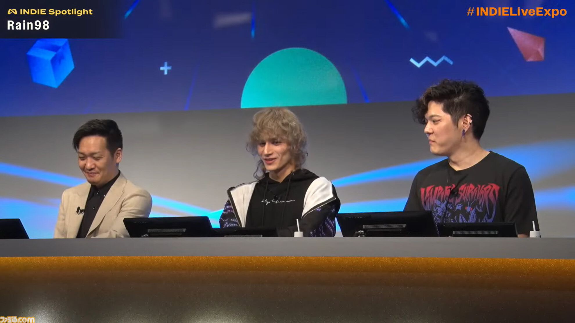 INDIE Live Expo次回開催は11月29日に決定、紹介タイトル募集を開始。『グノーシア』ことり氏が制作した新キービジュアルが公開