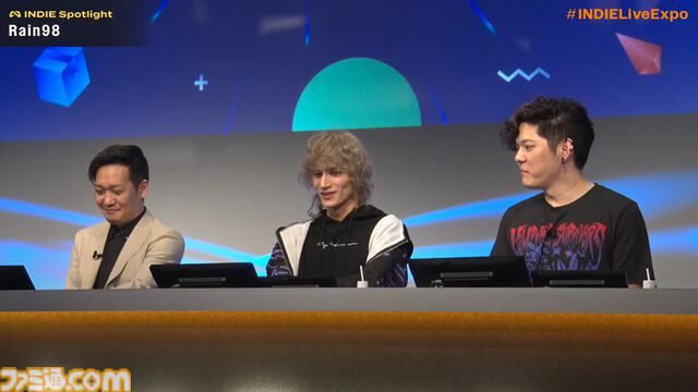 INDIE Live Expo次回開催は11月29日に決定、紹介タイトル募集を開始。『グノーシア』ことり氏が制作した新キービジュアルが公開