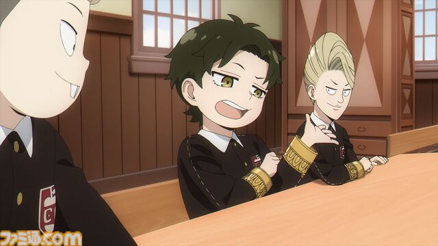 映画『スパイファミリー CODE: White』が10月5日に地上波初放送。前日10月4日にはSeason3の初回放送も