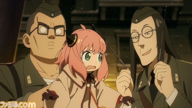 映画『スパイファミリー CODE: White』が10月5日に地上波初放送。前日10月4日にはSeason3の初回放送も