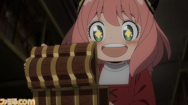 映画『スパイファミリー CODE: White』が10月5日に地上波初放送。前日10月4日にはSeason3の初回放送も