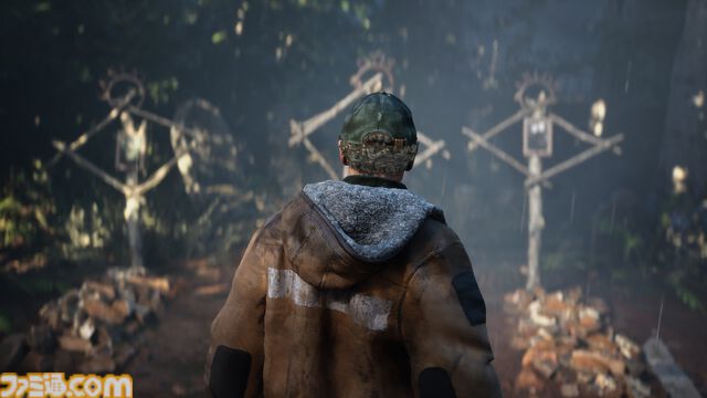 『ヘル・イズ・アス』本日9月4日発売。“本物の冒険と探検の楽しさ”を取り戻すことを⽬指した三⼈称視点の謎解きアクションアドベンチャー。開発者へのインタビューもお届け