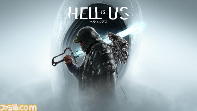 『ヘル・イズ・アス』本日9月4日発売。“本物の冒険と探検の楽しさ”を取り戻すことを⽬指した三⼈称視点の謎解きアクションアドベンチャー。開発者へのインタビューもお届け
