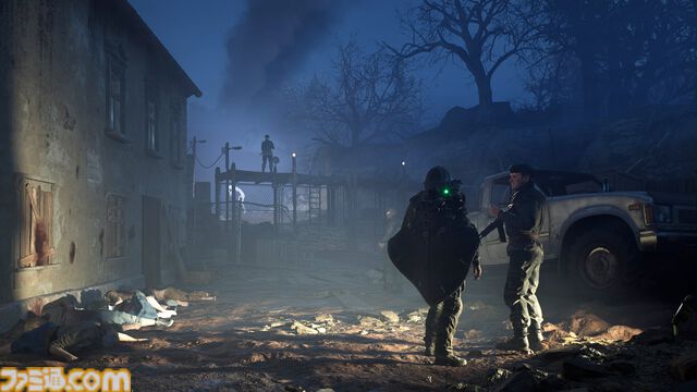 『ヘル・イズ・アス』本日9月4日発売。“本物の冒険と探検の楽しさ”を取り戻すことを⽬指した三⼈称視点の謎解きアクションアドベンチャー。開発者へのインタビューもお届け