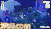 『トゥインクルビー』空に浮かぶジオラマ島を作って暮らす人々を眺めるデコレーションゲーム。9月24日に発売、告知トレーラーが公開