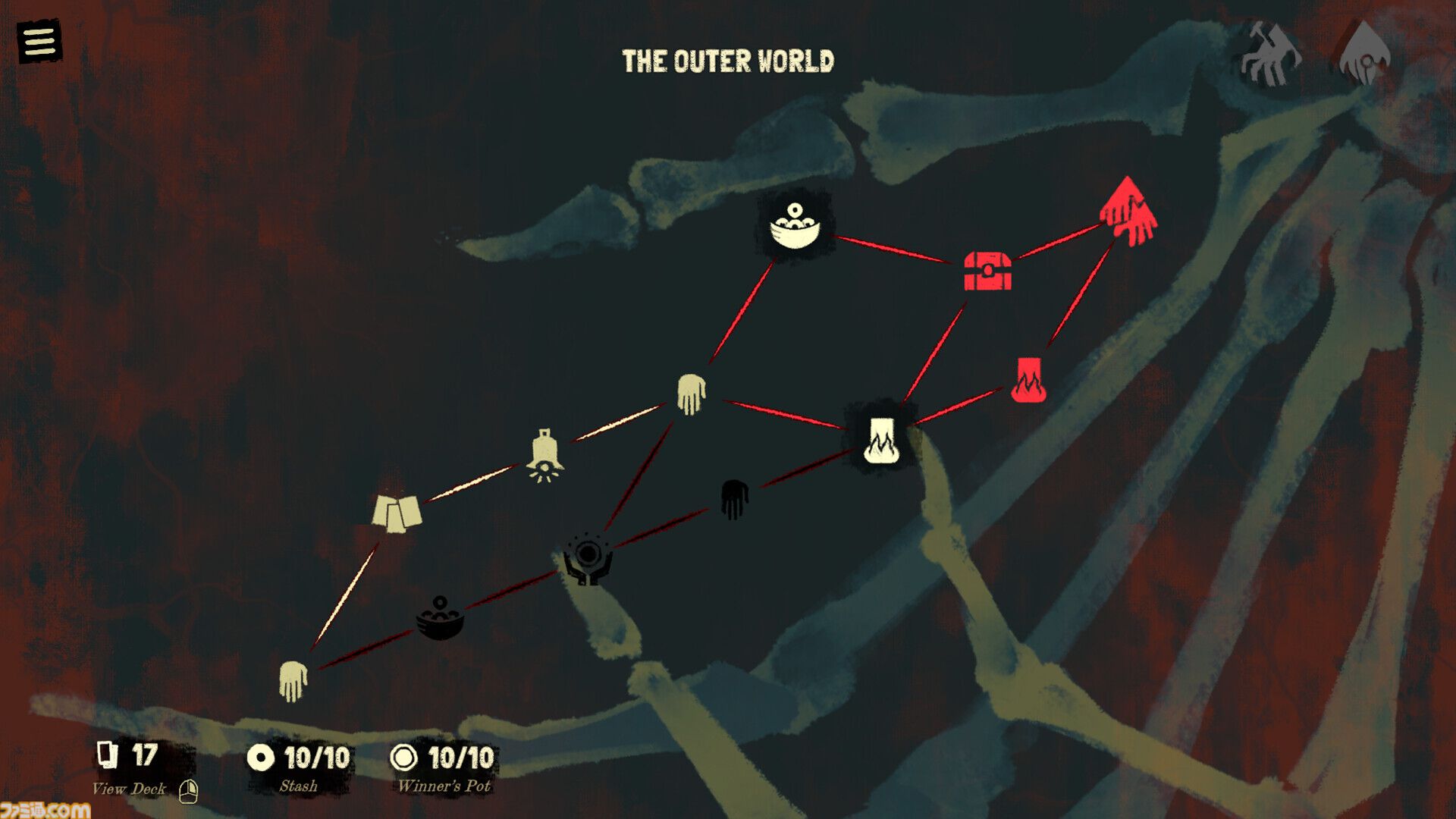 ブラックジャケット』イカサマありのルール捻じ曲げブラックジャック。地獄から脱出するため、無法なコンボで金を稼ぐデッキ構築ローグライト |  ゲーム・エンタメ最新情報のファミ通.com