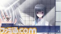 『CROSS†CHANNEL ～For all people～』パッケージ版のファミ通DXパックがebtenで予約受付開始。B2タペストリーやミニアクリルスタンドが付属