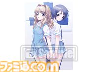 『CROSS†CHANNEL ～For all people～』パッケージ版のファミ通DXパックがebtenで予約受付開始。B2タペストリーやミニアクリルスタンドが付属