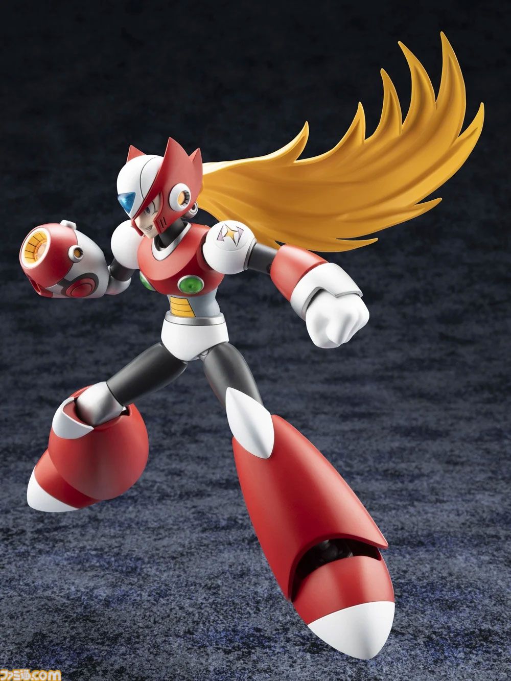 ロックマン　プラモデル ロックマン（ロックマン エグゼ）｜コトブキヤオンラインショップ
