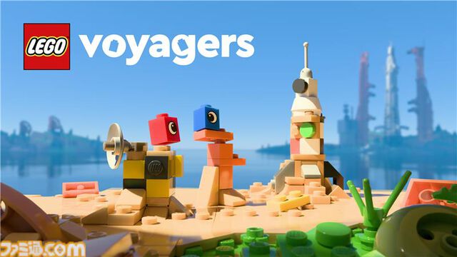 『Outer Wilds』『Stray』のAnnapurna Interactiveが『LEGO Voyagers』を東京ゲームショウ2025に出展。試遊体験も実施【TGS2025】