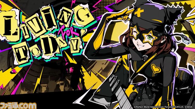 『ペルソナ5: The Phantom X』2.0まとめ。多祢村理子は強敵をダウンさせる先輩キャラ、坂井綾香は味方のハイライトを即座に発動可能【P5X】