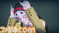 『ペルソナ5: The Phantom X』2.0まとめ。多祢村理子は強敵をダウンさせる先輩キャラ、坂井綾香は味方のハイライトを即座に発動可能【P5X】