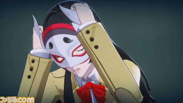 『ペルソナ5: The Phantom X』2.0まとめ。多祢村理子は強敵をダウンさせる先輩キャラ、坂井綾香は味方のハイライトを即座に発動可能【P5X】