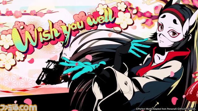 『ペルソナ5: The Phantom X』2.0まとめ。多祢村理子は強敵をダウンさせる先輩キャラ、坂井綾香は味方のハイライトを即座に発動可能【P5X】