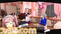 『ペルソナ5: The Phantom X』2.0まとめ。多祢村理子は強敵をダウンさせる先輩キャラ、坂井綾香は味方のハイライトを即座に発動可能【P5X】