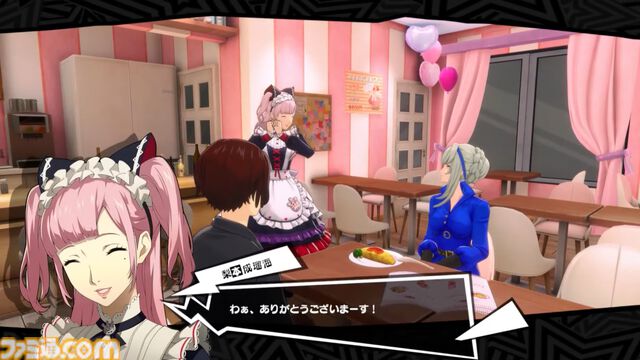 『ペルソナ5: The Phantom X』2.0まとめ。多祢村理子は強敵をダウンさせる先輩キャラ、坂井綾香は味方のハイライトを即座に発動可能【P5X】