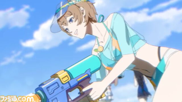 『ペルソナ5: The Phantom X』2.0まとめ。多祢村理子は強敵をダウンさせる先輩キャラ、坂井綾香は味方のハイライトを即座に発動可能【P5X】