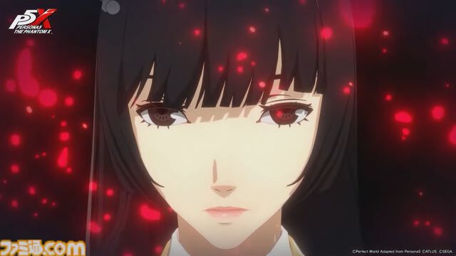 『ペルソナ5: The Phantom X』2.0まとめ。多祢村理子は強敵をダウンさせる先輩キャラ、坂井綾香は味方のハイライトを即座に発動可能【P5X】
