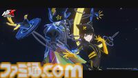 『ペルソナ5: The Phantom X』2.0まとめ。多祢村理子は強敵をダウンさせる先輩キャラ、坂井綾香は味方のハイライトを即座に発動可能【P5X】