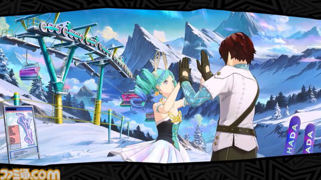 『ペルソナ5: The Phantom X』2.0まとめ。多祢村理子は強敵をダウンさせる先輩キャラ、坂井綾香は味方のハイライトを即座に発動可能【P5X】