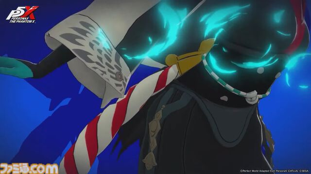 『ペルソナ5: The Phantom X』2.0まとめ。多祢村理子は強敵をダウンさせる先輩キャラ、坂井綾香は味方のハイライトを即座に発動可能【P5X】