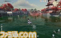 『逆水寒』CBT版レビュー。空から水上まで自在に動けるアクションが最高すぎる！ さすが中国No.1のMMORPG。生活系コンテンツだけでもずっと遊べる大ボリューム