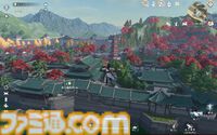 『逆水寒』CBT版レビュー。空から水上まで自在に動けるアクションが最高すぎる！ さすが中国No.1のMMORPG。生活系コンテンツだけでもずっと遊べる大ボリューム