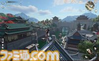 『逆水寒』CBT版レビュー。空から水上まで自在に動けるアクションが最高すぎる！ さすが中国No.1のMMORPG。生活系コンテンツだけでもずっと遊べる大ボリューム