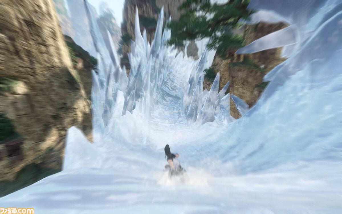 『逆水寒』CBT版レビュー。空から水上まで自在に動けるアクションが最高すぎる！ さすが中国No.1のMMORPG。生活系コンテンツだけでもずっと遊べる大ボリューム