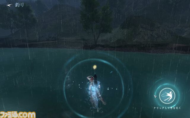 『逆水寒』CBT版レビュー。空から水上まで自在に動けるアクションが最高すぎる！ さすが中国No.1のMMORPG。生活系コンテンツだけでもずっと遊べる大ボリューム