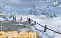 『逆水寒』CBT版レビュー。空から水上まで自在に動けるアクションが最高すぎる！ さすが中国No.1のMMORPG。生活系コンテンツだけでもずっと遊べる大ボリューム