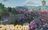 『逆水寒』CBT版レビュー。空から水上まで自在に動けるアクションが最高すぎる！ さすが中国No.1のMMORPG。生活系コンテンツだけでもずっと遊べる大ボリューム