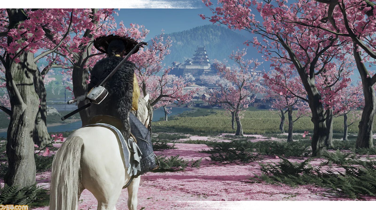 ゴースト・オブ・ヨウテイ』デザインのPS5が予約開始、ゲーム本編 