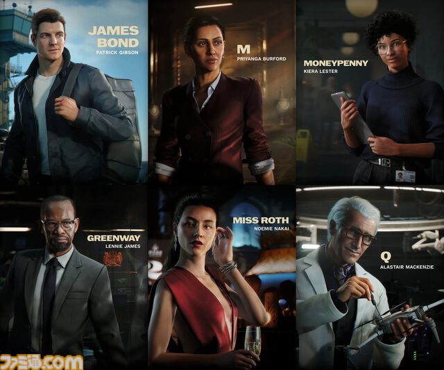 007 First Light』が2026年3月27日に発売決定！ ジェームズ・ボンドのオリジンを描くアクションアドベンチャー。約30分のプレイ映像も公開